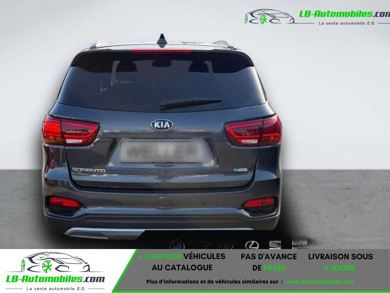 Kia Sorento 2.2 CRDI 200 ch 4x2 BVA 5pl  occasion  Beaupuy - photo n7