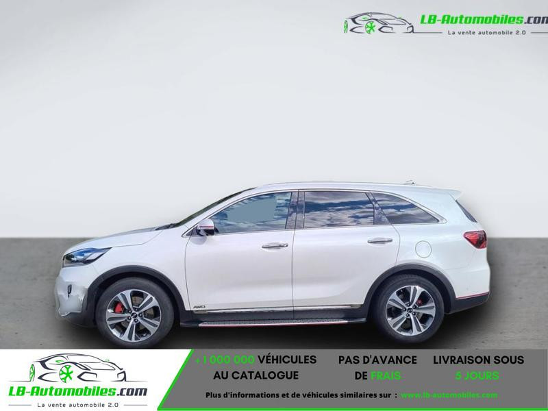 Kia Sorento 2.2 CRDI 200 ch 4x2 BVA 5pl  occasion  Beaupuy - photo n5