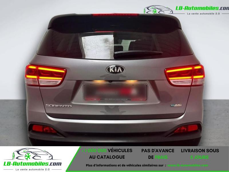Kia Sorento 2.2 CRDI 200 ch 4x2 BVA 5pl  occasion  Beaupuy - photo n6