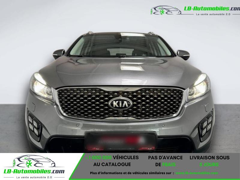 Kia Sorento 2.2 CRDI 200 ch 4x2 BVA 5pl  occasion  Beaupuy - photo n5