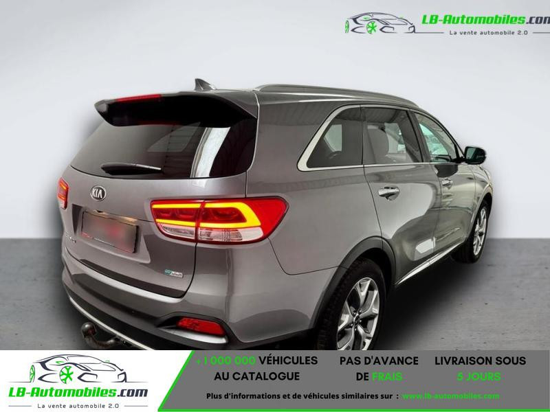 Kia Sorento 2.2 CRDI 200 ch 4x2 BVA 5pl  occasion  Beaupuy - photo n4