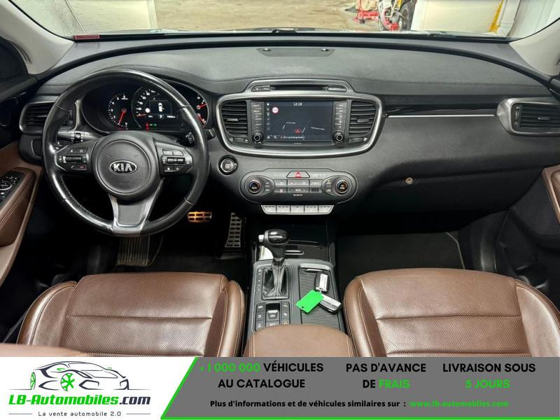 Kia Sorento 2.2 CRDI 200 ch 4x2 BVA 5pl  occasion  Beaupuy - photo n3
