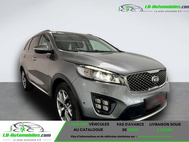 Kia Sorento 2.2 CRDI 200 ch 4x2 BVA 5pl  occasion  Beaupuy - photo n2