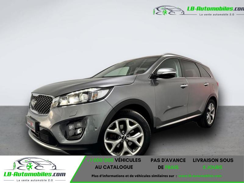 Kia Sorento 2.2 CRDI 200 ch 4x2 BVA 5pl  occasion  Beaupuy