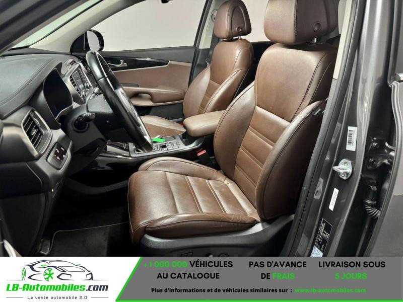 Kia Sorento 2.2 CRDI 200 ch 4x2 BVA 5pl  occasion  Beaupuy - photo n7