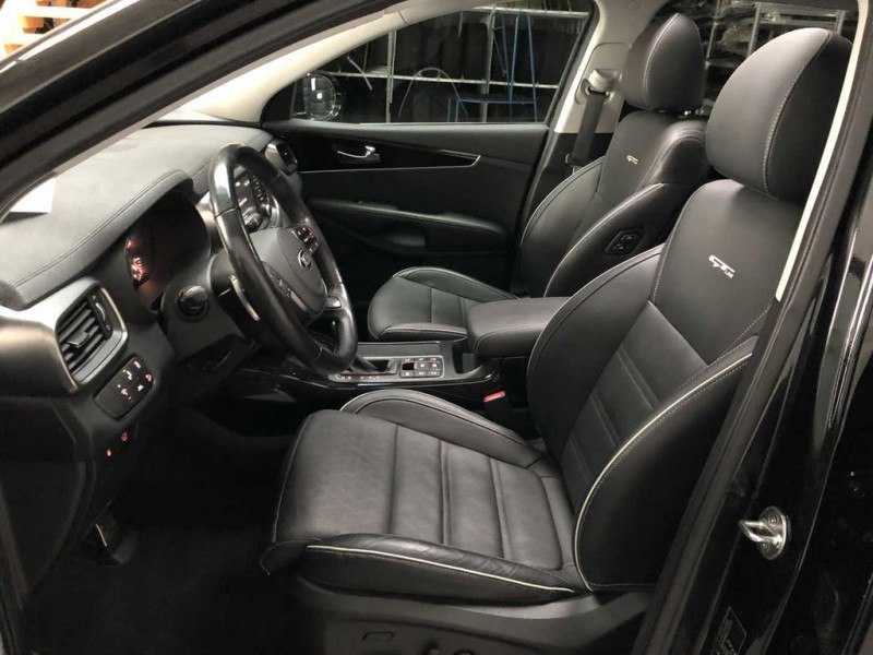 Kia Sorento 2.2 CRDI 200 ch 4x2 BVA 5pl  occasion  Beaupuy - photo n8