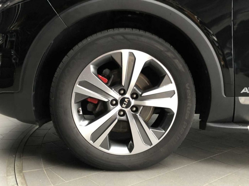 Kia Sorento 2.2 CRDI 200 ch 4x2 BVA 5pl  occasion  Beaupuy - photo n10