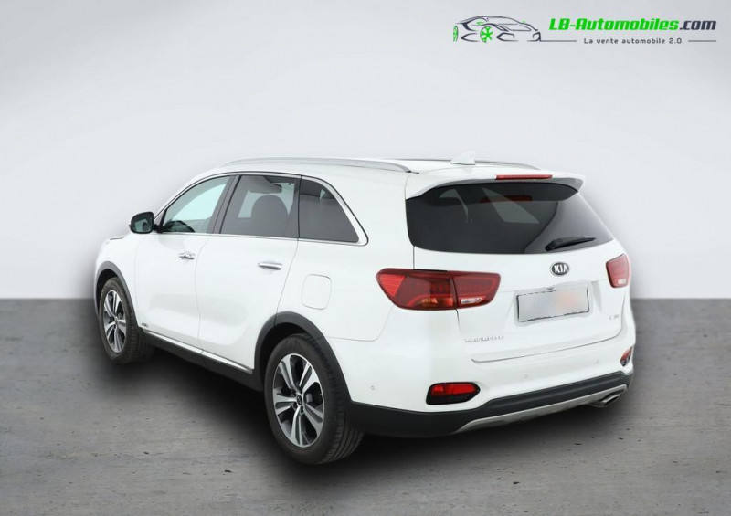 Kia Sorento 2.2 CRDI 200 ch 4x2 BVA 5pl  occasion  Beaupuy - photo n4