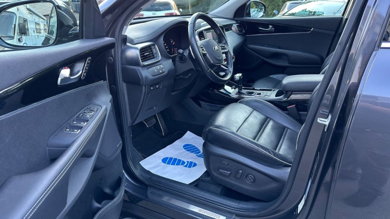 Kia Sorento 2.2 CRDI 200 ch 4x2 BVA 5pl  occasion  Beaupuy - photo n7