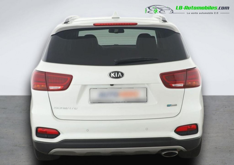 Kia Sorento 2.2 CRDI 200 ch 4x2 BVA 5pl  occasion  Beaupuy - photo n6