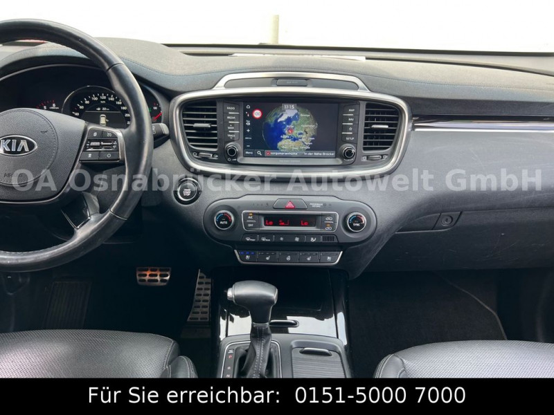 Kia Sorento 2.2 CRDI 200 ch 4x2 BVA 5pl  occasion  Beaupuy - photo n6