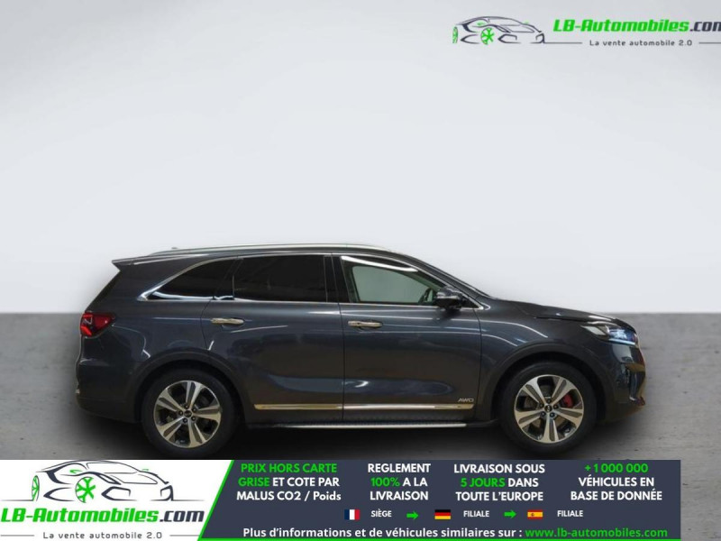 Kia Sorento 2.2 CRDI 200 ch 4x2 BVA 7pl  occasion � Beaupuy - photo n�5
