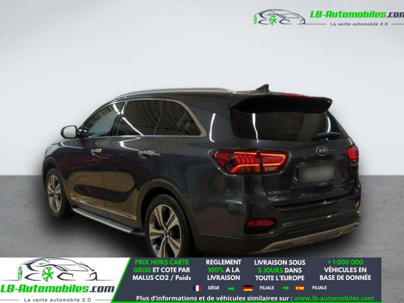 Kia Sorento 2.2 CRDI 200 ch 4x2 BVA 7pl  occasion � Beaupuy - photo n�4