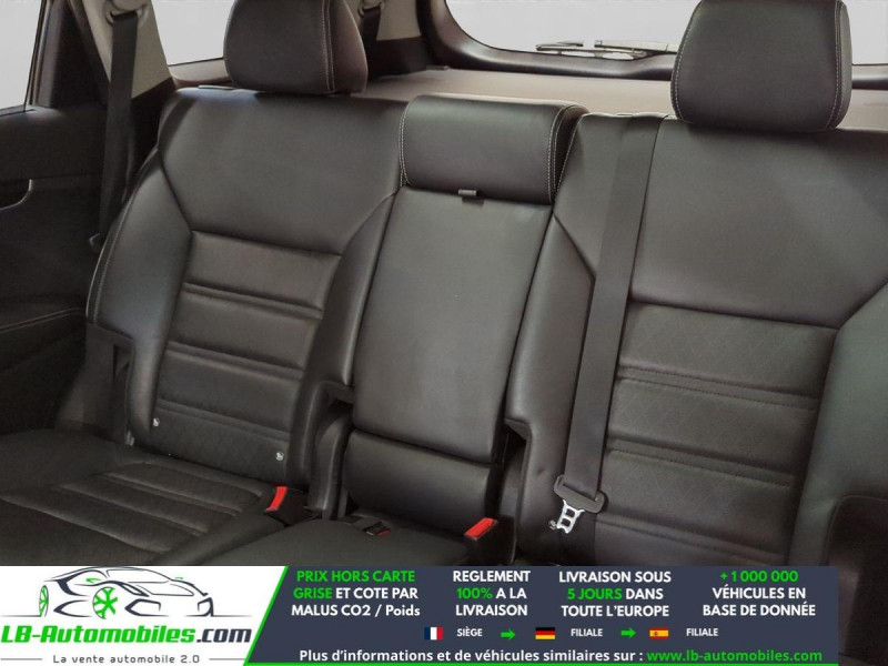Kia Sorento 2.2 CRDI 200 ch 4x2 BVA 7pl  occasion � Beaupuy - photo n�8