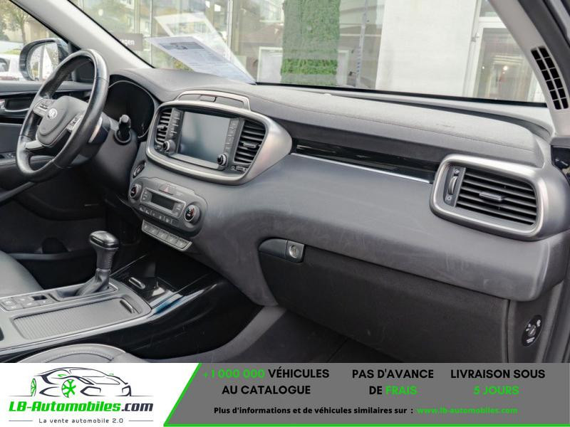 Kia Sorento 2.2 CRDI 200 ch 4x2 BVA 7pl  occasion  Beaupuy - photo n7