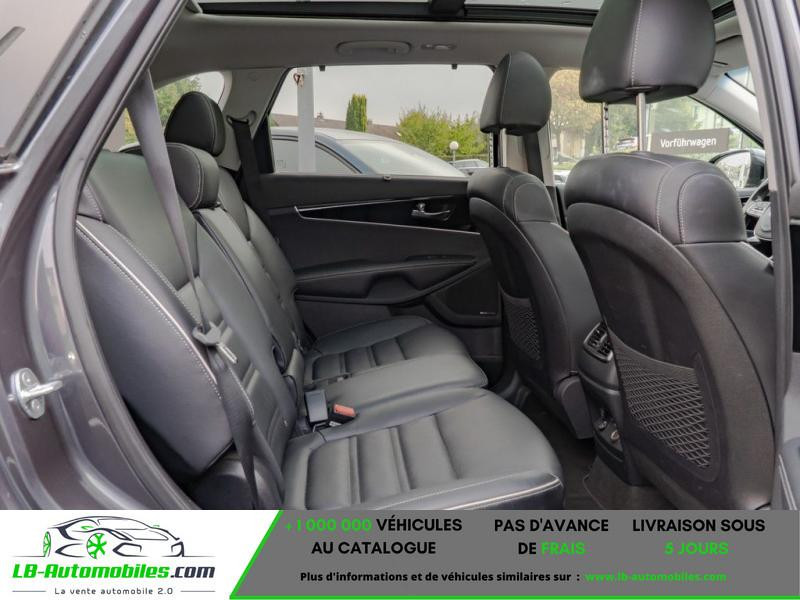 Kia Sorento 2.2 CRDI 200 ch 4x2 BVA 7pl  occasion  Beaupuy - photo n6