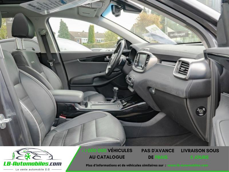 Kia Sorento 2.2 CRDI 200 ch 4x2 BVA 7pl  occasion  Beaupuy - photo n5