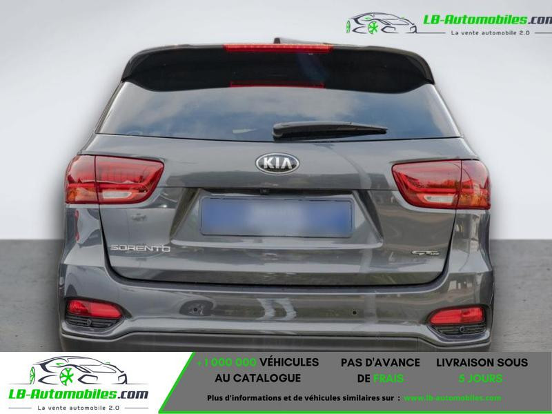 Kia Sorento 2.2 CRDI 200 ch 4x2 BVA 7pl  occasion  Beaupuy - photo n4