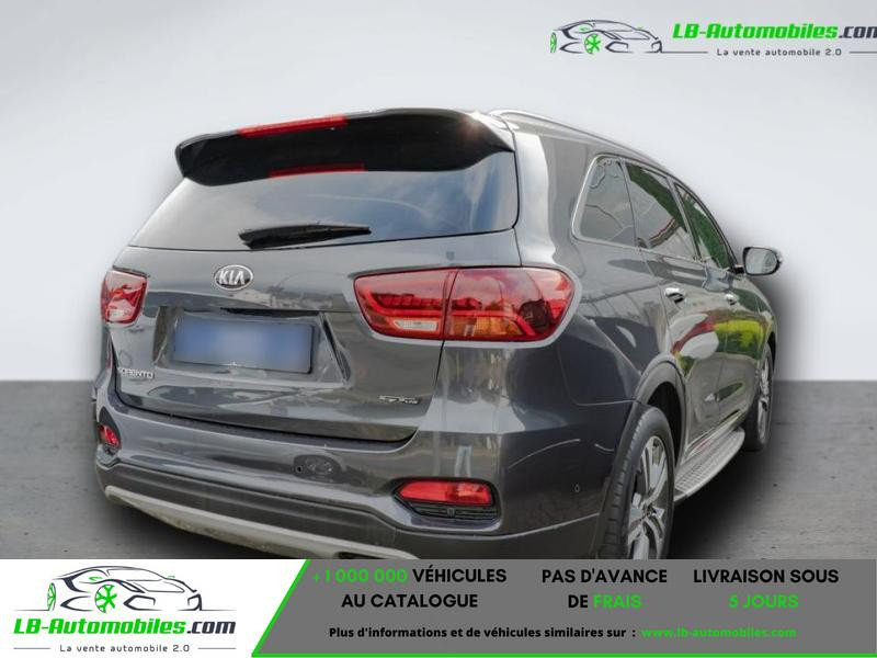 Kia Sorento 2.2 CRDI 200 ch 4x2 BVA 7pl  occasion  Beaupuy - photo n2
