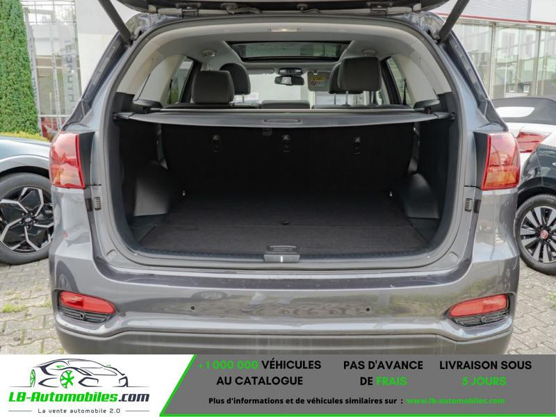 Kia Sorento 2.2 CRDI 200 ch 4x2 BVA 7pl  occasion  Beaupuy - photo n9