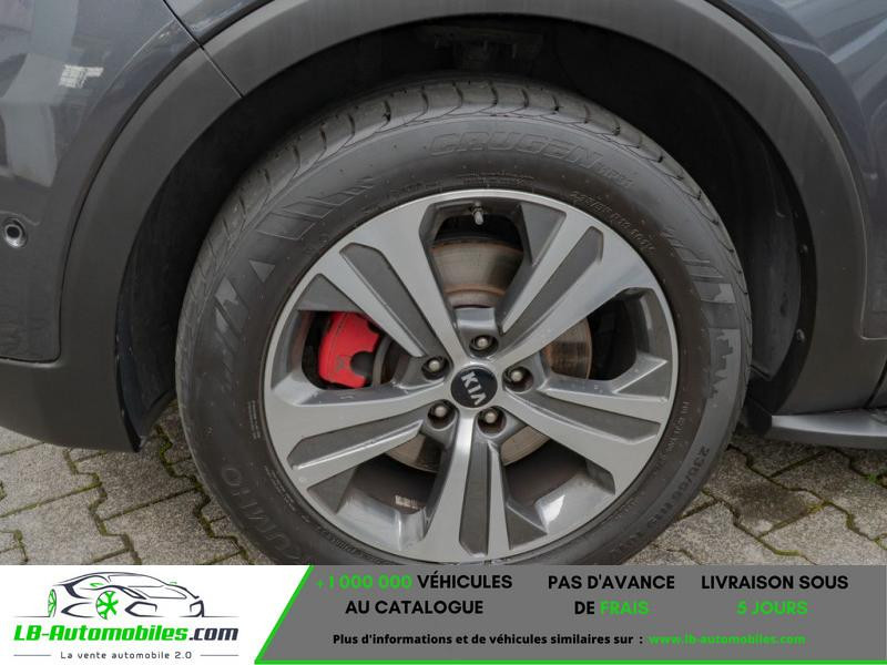 Kia Sorento 2.2 CRDI 200 ch 4x2 BVA 7pl  occasion  Beaupuy - photo n8