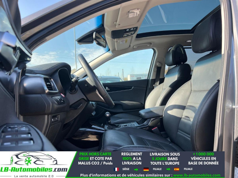 Kia Sorento 2.2 CRDI 200 ch 4x4 5pl  occasion � Beaupuy - photo n�3