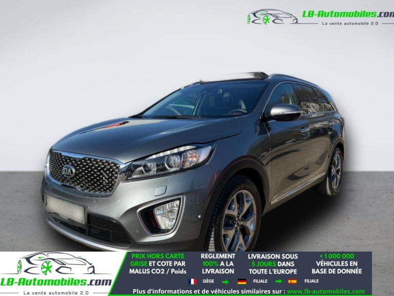 Kia Sorento 2.2 CRDI 200 ch 4x4 5pl  occasion � Beaupuy