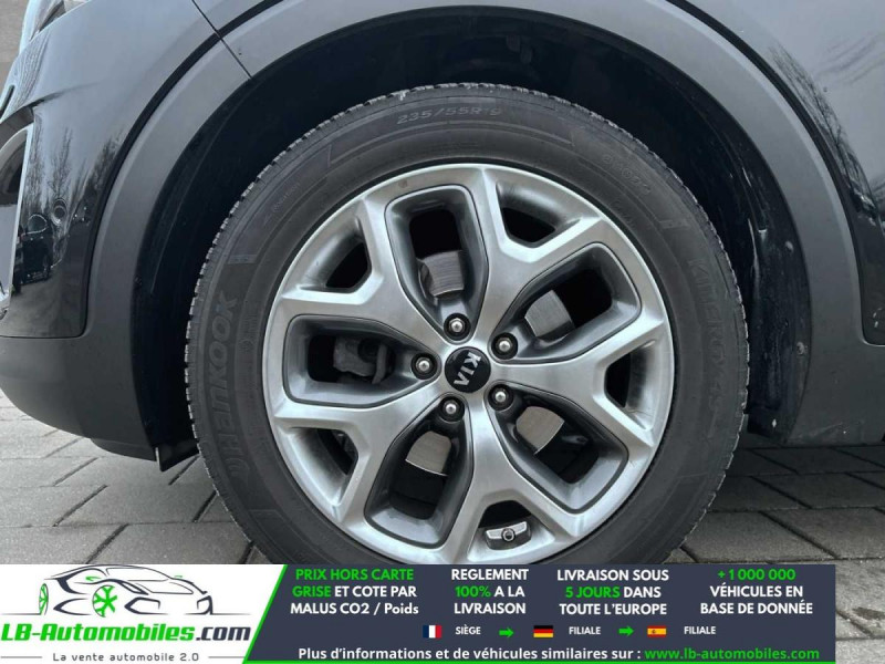Kia Sorento 2.2 CRDI 200 ch 4x4 5pl  occasion � Beaupuy - photo n�8