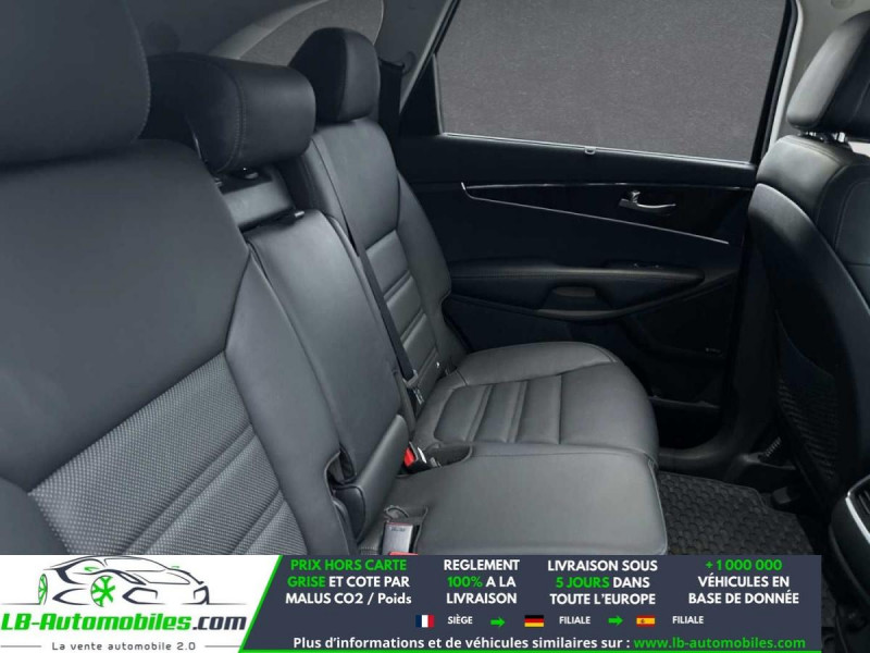 Kia Sorento 2.2 CRDI 200 ch 4x4 5pl  occasion � Beaupuy - photo n�7