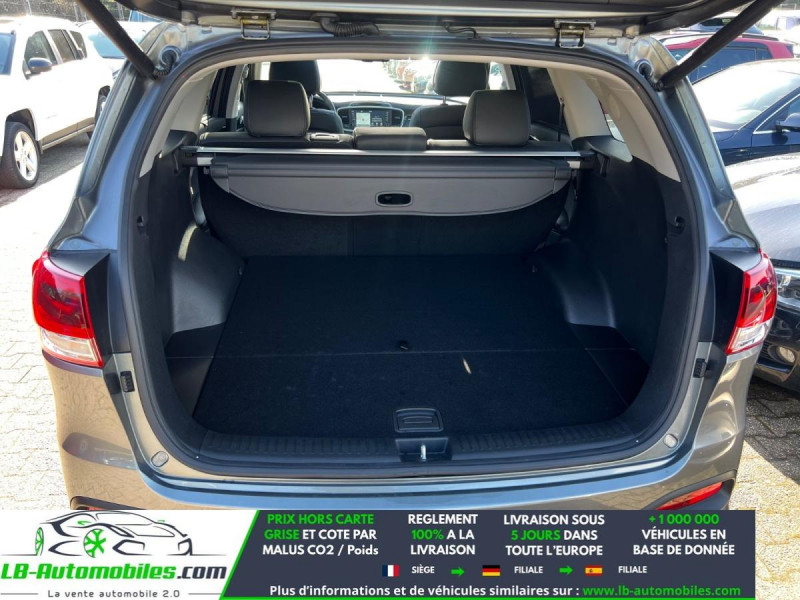 Kia Sorento 2.2 CRDI 200 ch 4x4 5pl  occasion � Beaupuy - photo n�5