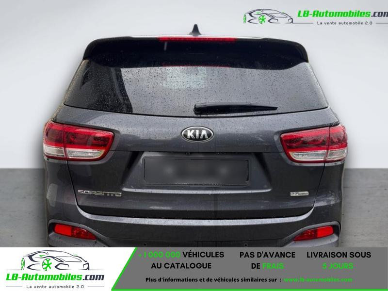Kia Sorento 2.2 CRDI 200 ch 4x4 5pl  occasion  Beaupuy - photo n6