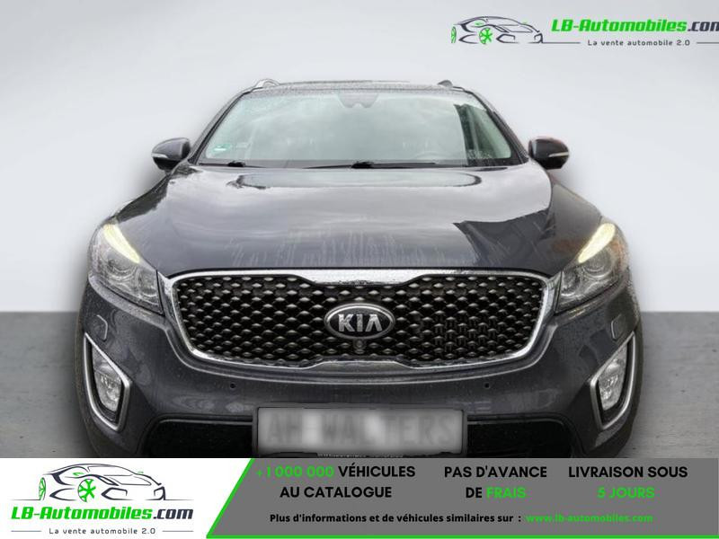 Kia Sorento 2.2 CRDI 200 ch 4x4 5pl  occasion  Beaupuy - photo n5
