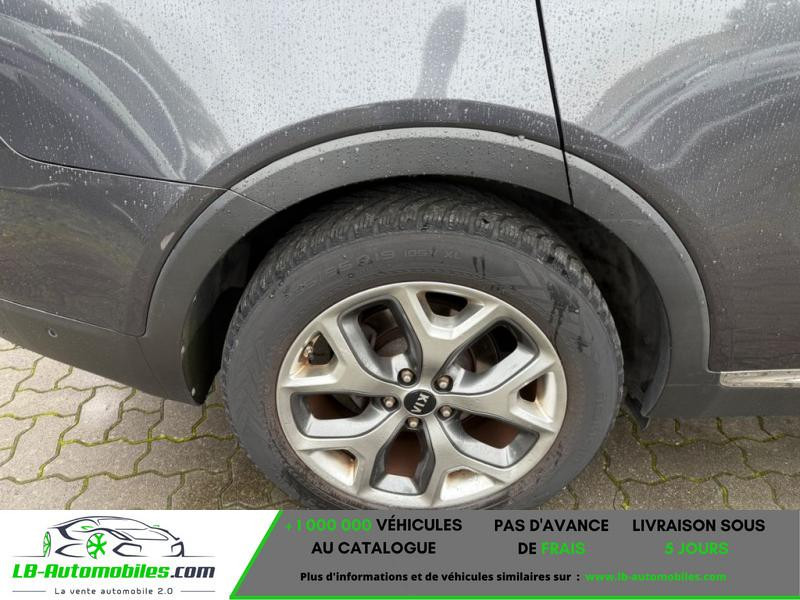 Kia Sorento 2.2 CRDI 200 ch 4x4 5pl  occasion  Beaupuy - photo n10
