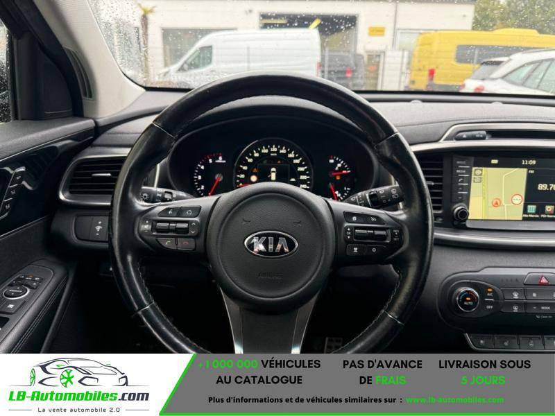 Kia Sorento 2.2 CRDI 200 ch 4x4 5pl  occasion  Beaupuy - photo n9