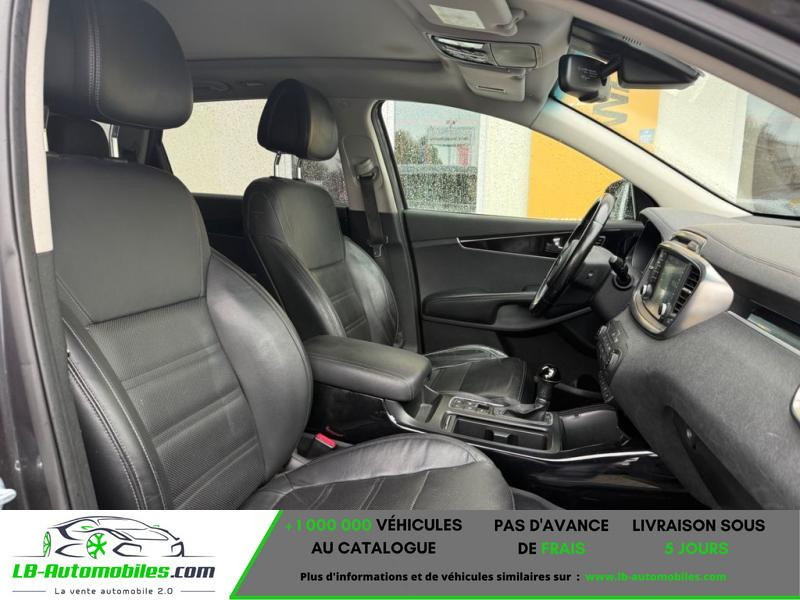 Kia Sorento 2.2 CRDI 200 ch 4x4 5pl  occasion  Beaupuy - photo n7