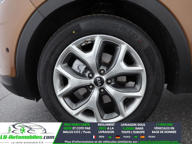 Kia Sorento 2.2 CRDI 200 ch 4x4 7pl  occasion � Beaupuy - photo n�10