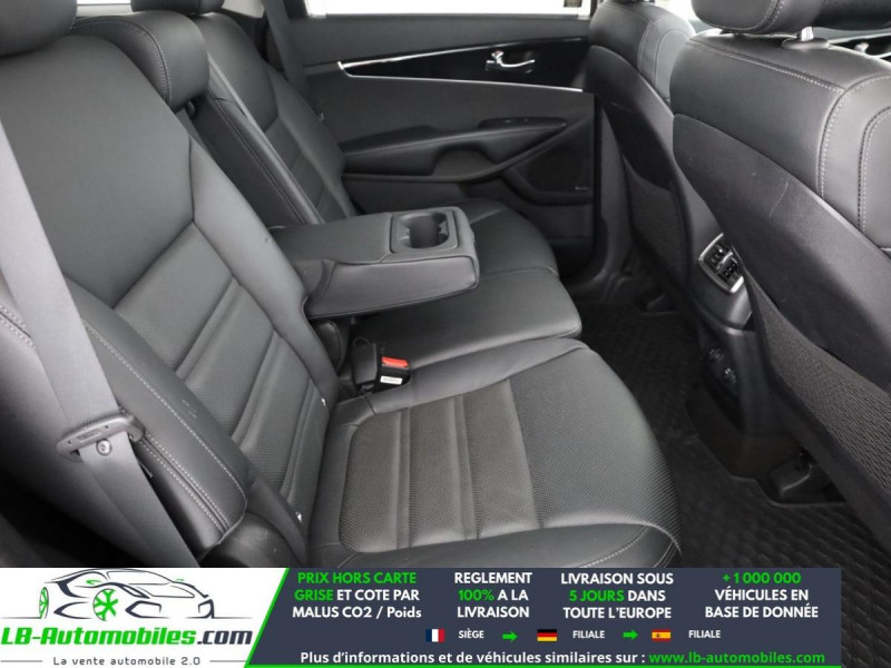 Kia Sorento 2.2 CRDI 200 ch 4x4 7pl  occasion � Beaupuy - photo n�8