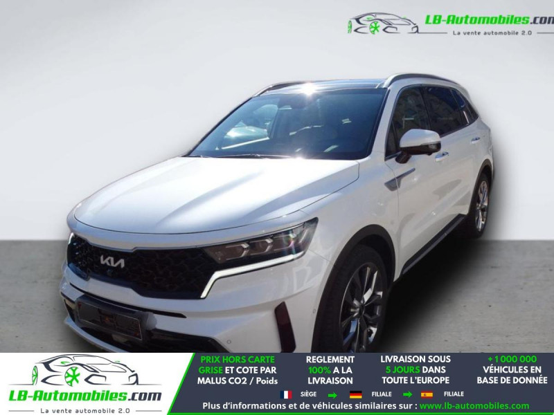 Kia Sorento 2.2 CRDI 200 ch 4x4 BVA 5pl  occasion � Beaupuy