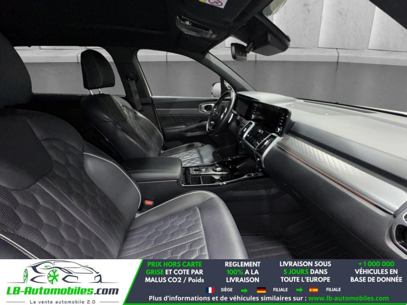 Kia Sorento 2.2 CRDI 200 ch 4x4 BVA 5pl  occasion � Beaupuy - photo n�7