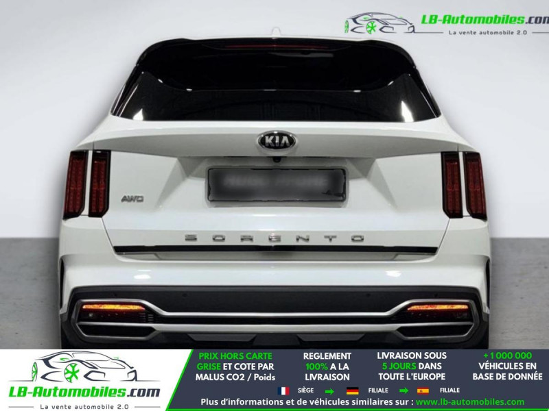Kia Sorento 2.2 CRDI 200 ch 4x4 BVA 5pl  occasion � Beaupuy - photo n�6