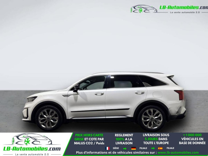 Kia Sorento 2.2 CRDI 200 ch 4x4 BVA 5pl  occasion � Beaupuy - photo n�5
