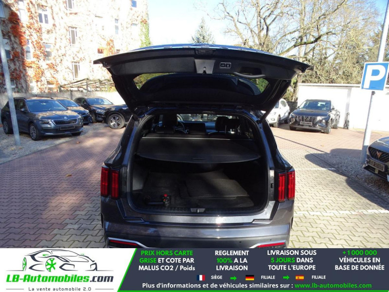 Kia Sorento 2.2 CRDI 200 ch 4x4 BVA 5pl  occasion � Beaupuy - photo n�5