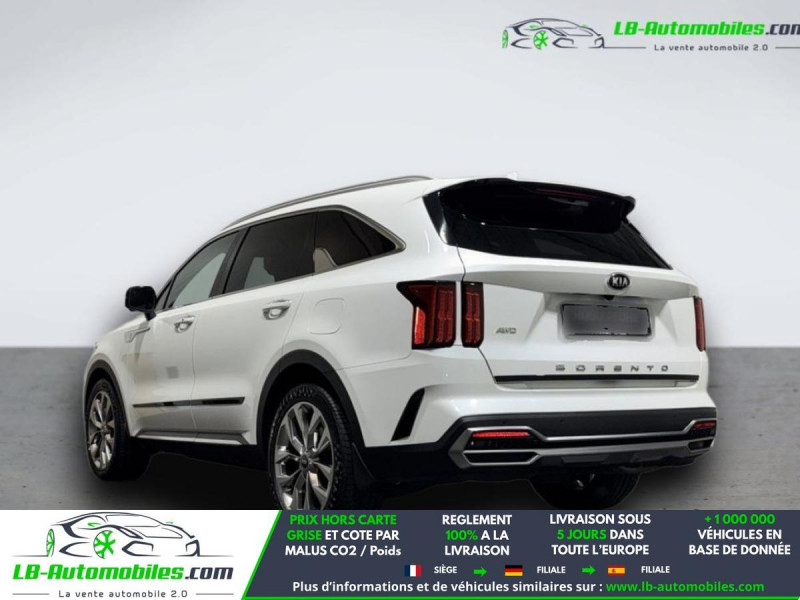 Kia Sorento 2.2 CRDI 200 ch 4x4 BVA 5pl  occasion � Beaupuy - photo n�4