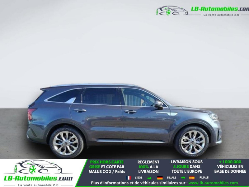 Kia Sorento 2.2 CRDI 200 ch 4x4 BVA 5pl  occasion � Beaupuy - photo n�5