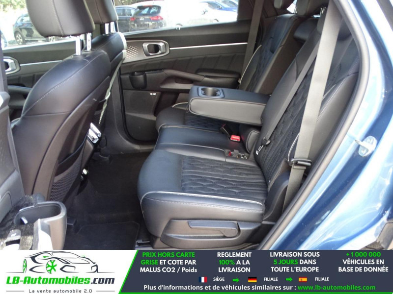 Kia Sorento 2.2 CRDI 200 ch 4x4 BVA 5pl  occasion � Beaupuy - photo n�4