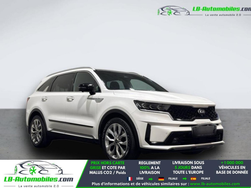 Kia Sorento 2.2 CRDI 200 ch 4x4 BVA 5pl  occasion � Beaupuy - photo n�2