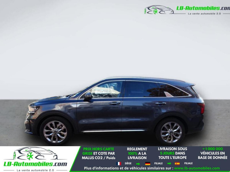 Kia Sorento 2.2 CRDI 200 ch 4x4 BVA 5pl  occasion � Beaupuy - photo n�2