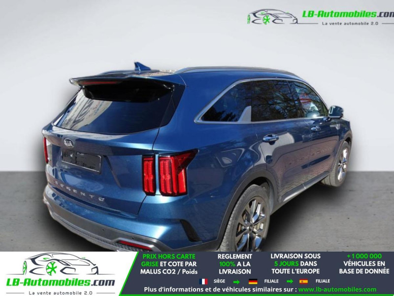 Kia Sorento 2.2 CRDI 200 ch 4x4 BVA 5pl  occasion � Beaupuy - photo n�3