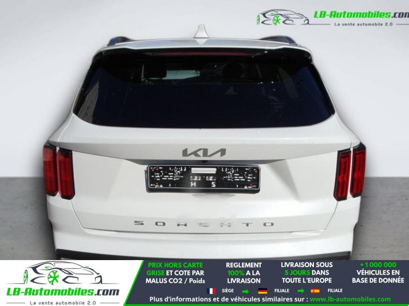 Kia Sorento 2.2 CRDI 200 ch 4x4 BVA 5pl  occasion � Beaupuy - photo n�6