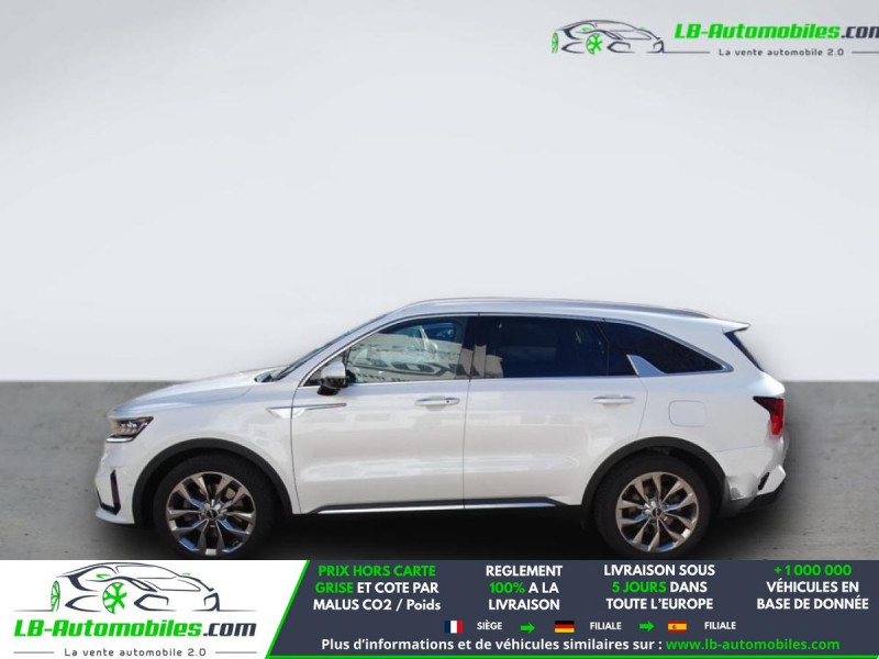 Kia Sorento 2.2 CRDI 200 ch 4x4 BVA 5pl  occasion � Beaupuy - photo n�5